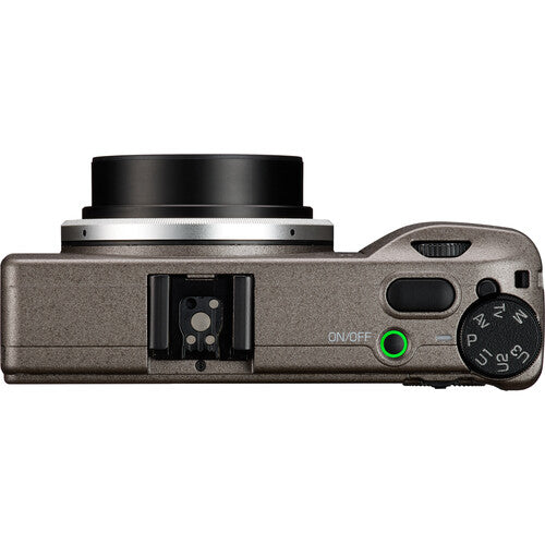 iRobust Tech Ricoh GR III Diary Edition Digital Camera