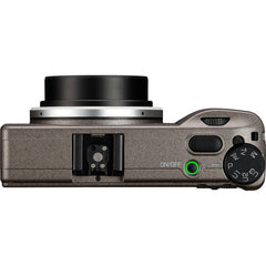 iRobust Tech Ricoh GR III Diary Edition Digital Camera