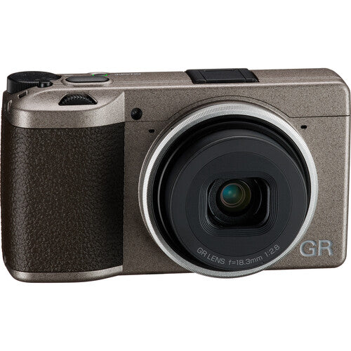 iRobust Tech Ricoh GR III Diary Edition Digital Camera