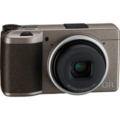 iRobust Tech Ricoh GR III Diary Edition Digital Camera