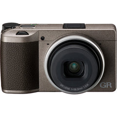 iRobust Tech Ricoh GR III Diary Edition Digital Camera
