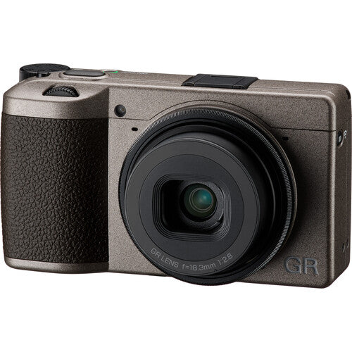 iRobust Tech Ricoh GR III Diary Edition Digital Camera