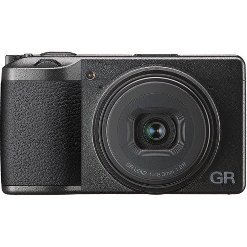 iRobust Tech Ricoh GR III Digital Camera 