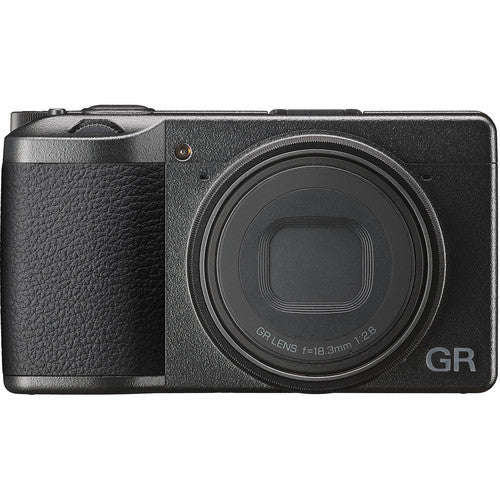 iRobust Tech_Ricoh_GR_III_Digital_Camera
