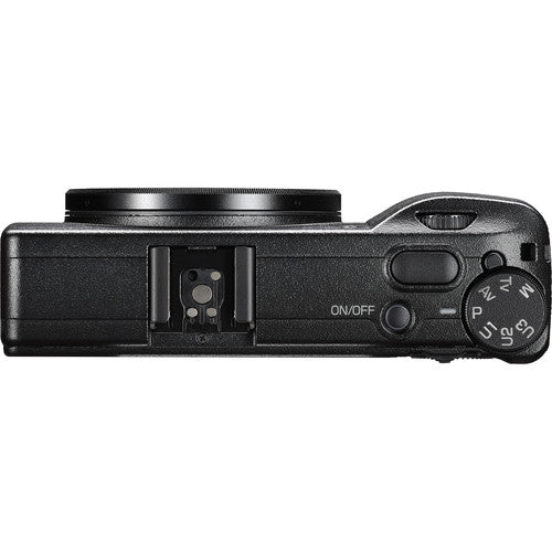 iRobust Tech_Ricoh_GR_III_Digital_Camera