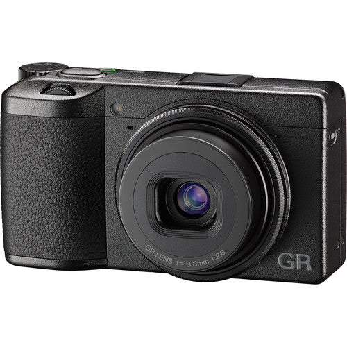 iRobust Tech_Ricoh_GR_III_Digital_Camera