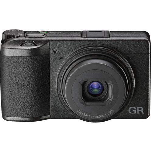 iRobust Tech_Ricoh_GR_III_Digital_Camera