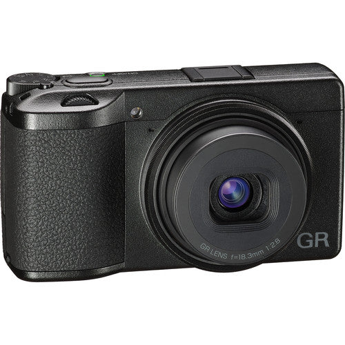 iRobust Tech_Ricoh_GR_III_Digital_Camera