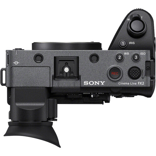 iRobust Tech Sony FX2 Digital Cinema Camera