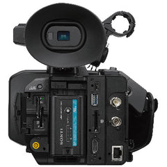 iRobust Tech Sony PXW-Z190 4K 3-CMOS 1/3" Sensor XDCAM Camcorder 