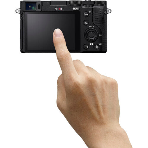 iRobust Tech Sony RX1R III Digital Camera