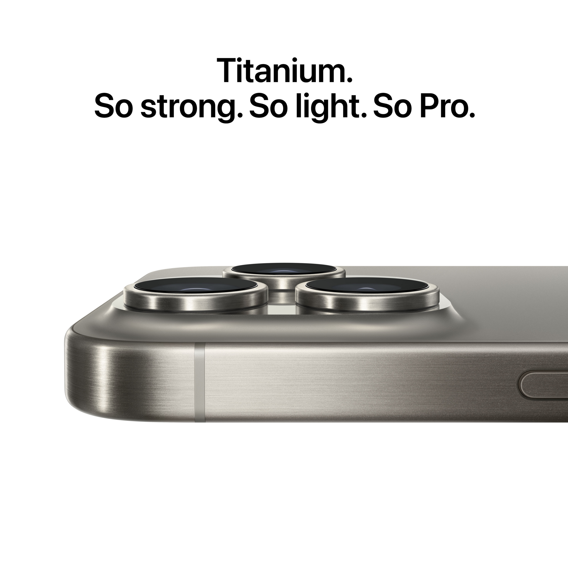 iRobust Tech Apple iPhone 15 Pro 128GB Blue Titanium