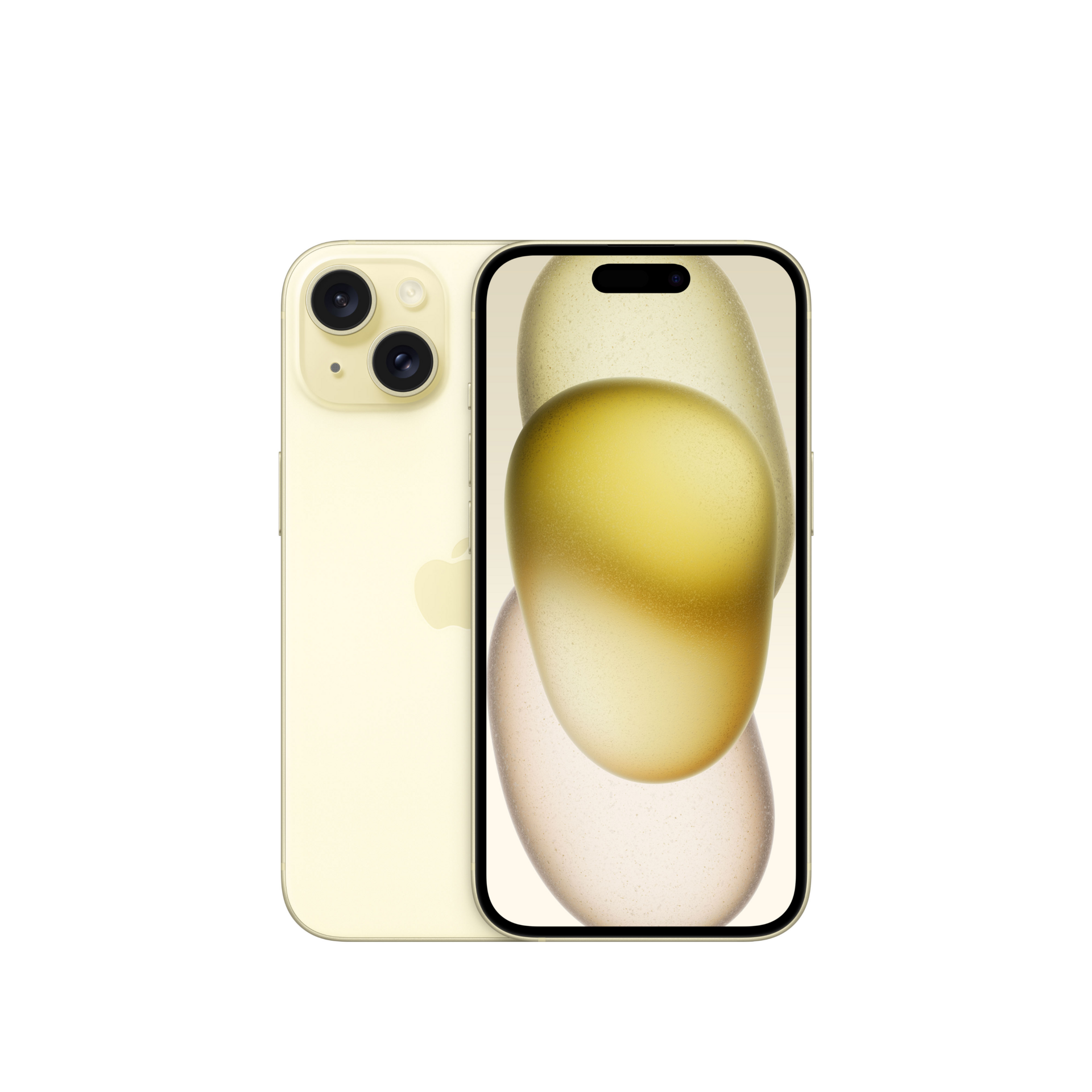 iRobust Tech Apple iPhone 15 Plus 128GB Yellow