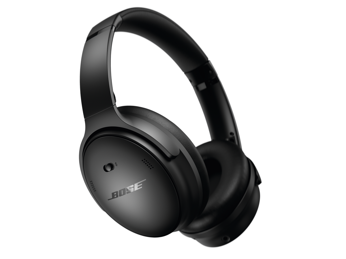 iRobust Tech Bose QuietComfort Headphones - Black