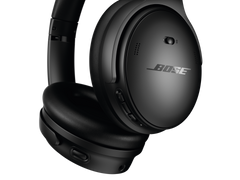 iRobust Tech Bose QuietComfort Headphones - Black