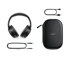 iRobust Tech Bose QuietComfort Headphones - Black