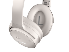iRobust Tech Bose QuietComfort Headphones White Smoke