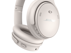 iRobust Tech Bose QuietComfort Headphones White Smoke