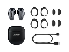 iRobust Tech Bose QuietComfort Ultra Earbuds - Black