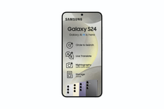 iRobust Tech Samsung Galaxy S24 5G 256GB Grey - Dual SIM