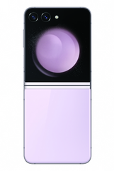 iRobust Tech Samsung Galaxy Z Flip5 512GB Light Pink - Dual SIM
