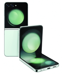iRobust Tech Samsung Galaxy Z Flip5 256GB Light Green