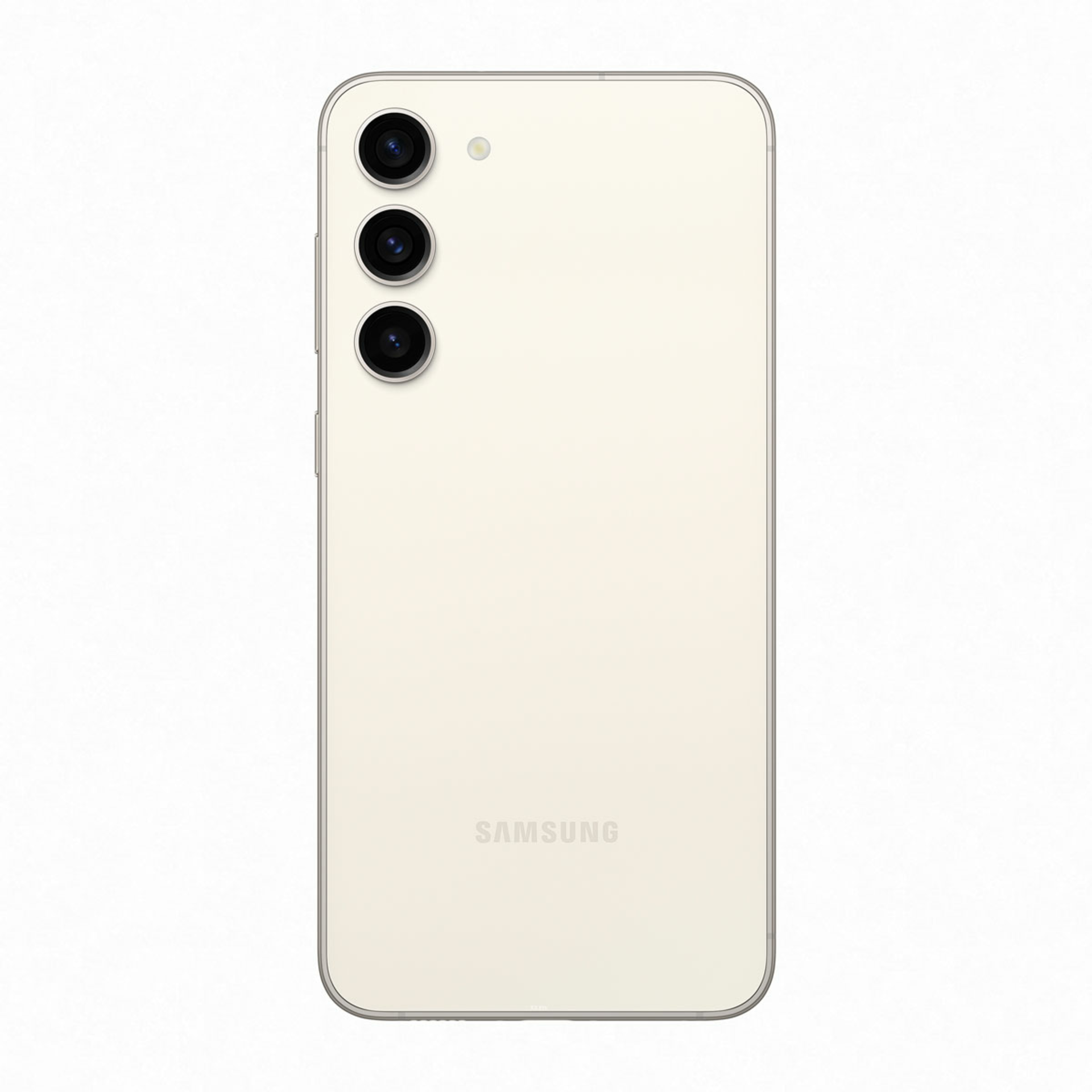 iRobust Tech Samsung Galaxy S23 Plus 5G 256GB Cream - Dual SIM