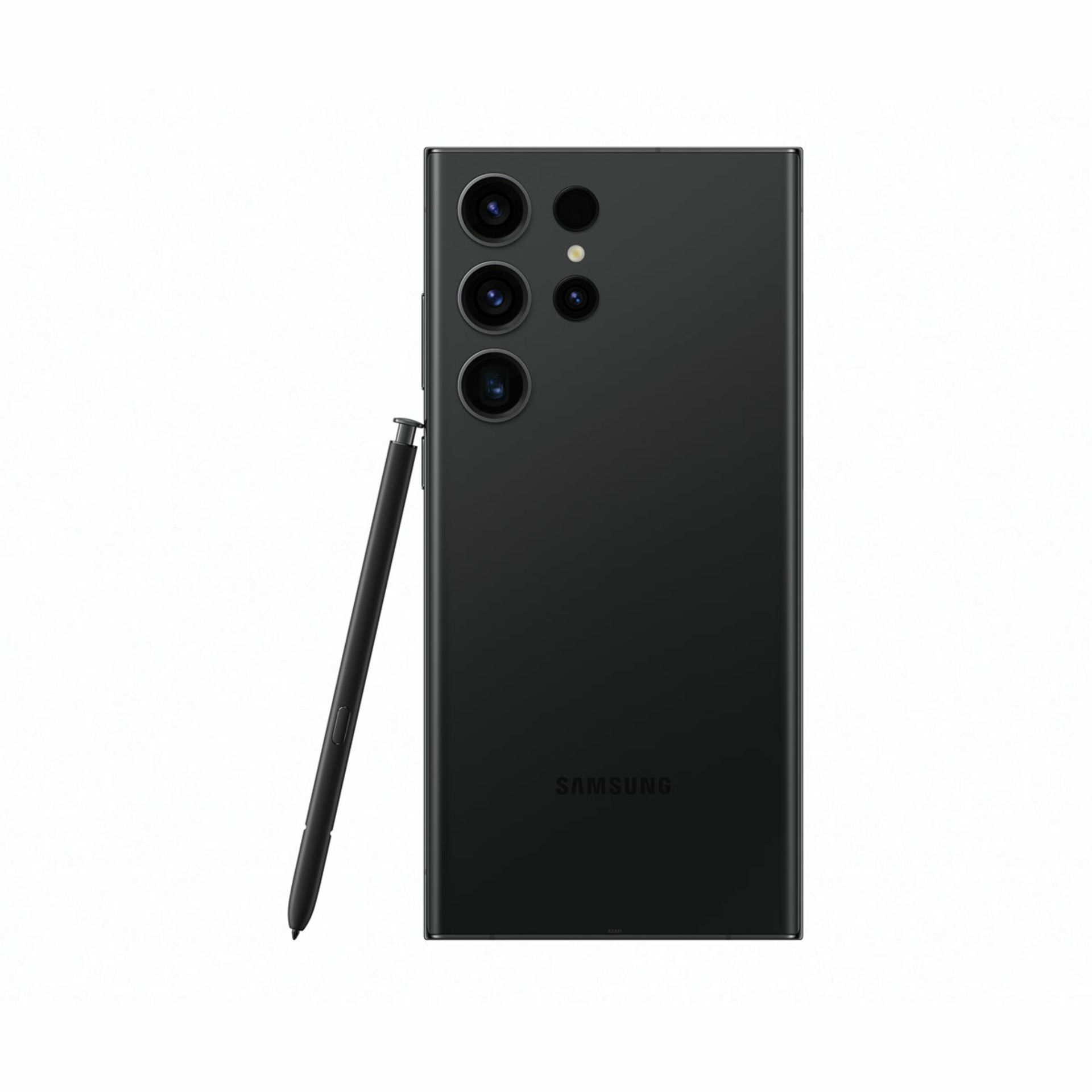 iRobust Tech Samsung Galaxy S23 Ultra 5G 256GB Black - Dual SIM