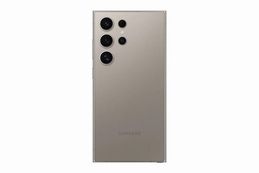 iRobust Tech Samsung Galaxy S24 Ultra 5G 256GB Titanium Grey - Dual SIM