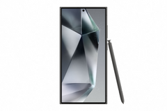 iRobust Tech Samsung Galaxy S24 Ultra 5G 256GB Titanium Black - Dual SIM