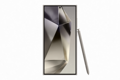 iRobust Tech Samsung Galaxy S24 Ultra 5G 256GB Titanium Grey - Dual SIM