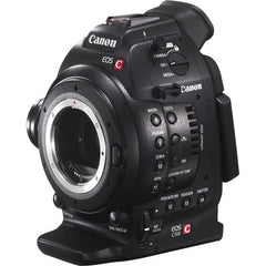 iRobust Tech Canon EOS C100 Cinema Camera (Body Only)