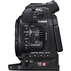 iRobust Tech Canon EOS C100 Cinema Camera (Body Only)