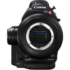 iRobust Tech Canon EOS C100 Cinema Camera (Body Only)