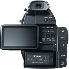 iRobust Tech Canon EOS C100 Cinema Camera (Body Only)