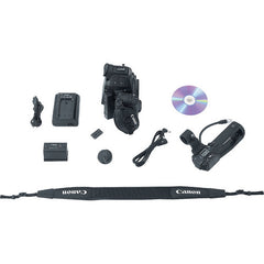 iRobust Tech Canon EOS C100 Cinema Camera (Body Only)