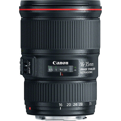 iRobust Tech Canon EF 16-35mm f/4 L IS USM Lens