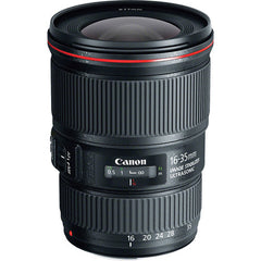 iRobust Tech Canon EF 16-35mm f/4 L IS USM Lens