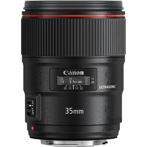 iRobust Tech Canon EF 35mm f/1.4L II USM Lens