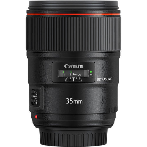 iRobust Tech Canon EF 35mm f/1.4L II USM Lens