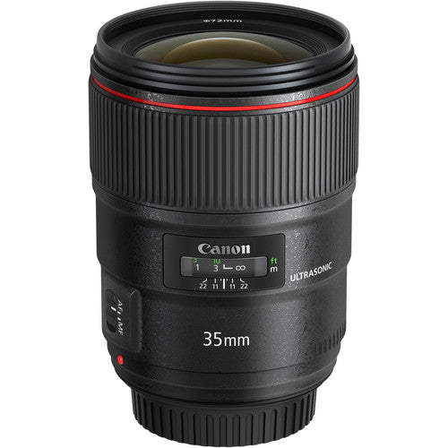 iRobust Tech Canon EF 35mm f/1.4L II USM Lens