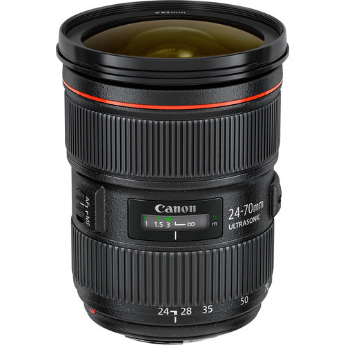 iRobust Tech Canon EF 24-70mm f/2.8L II USM Lens