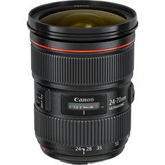 iRobust Tech Canon EF 24-70mm f/2.8L II USM Lens