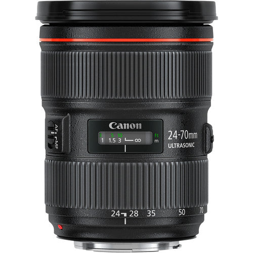 iRobust Tech Canon EF 24-70mm f/2.8L II USM Lens