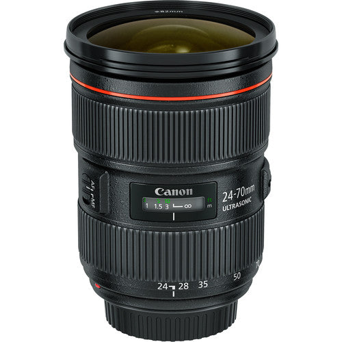 iRobust Tech Canon EF 24-70mm f/2.8L II USM Lens