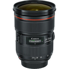 iRobust Tech Canon EF 24-70mm f/2.8L II USM Lens
