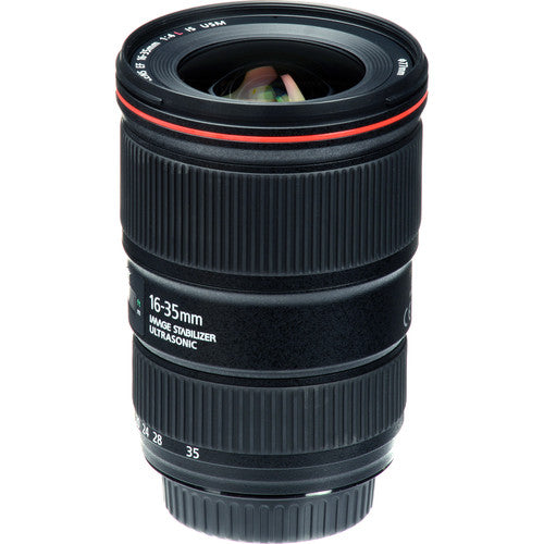 iRobust Tech Canon EF 16-35mm f/4 L IS USM Lens