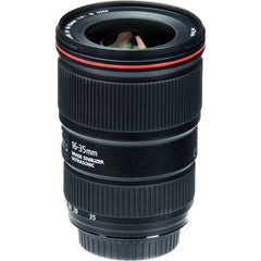 iRobust Tech Canon EF 16-35mm f/4 L IS USM Lens