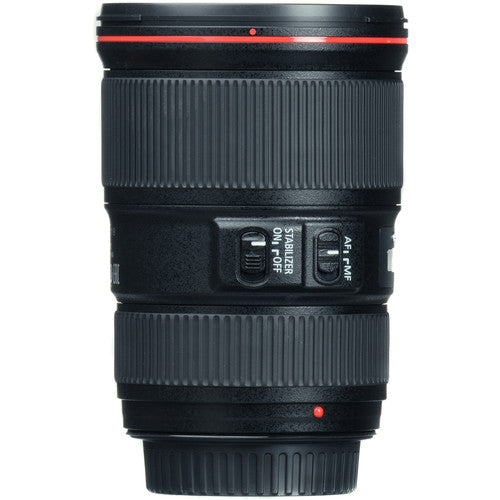 iRobust Tech Canon EF 16-35mm f/4 L IS USM Lens