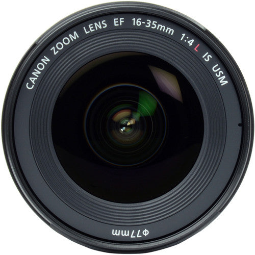 iRobust Tech Canon EF 16-35mm f/4 L IS USM Lens